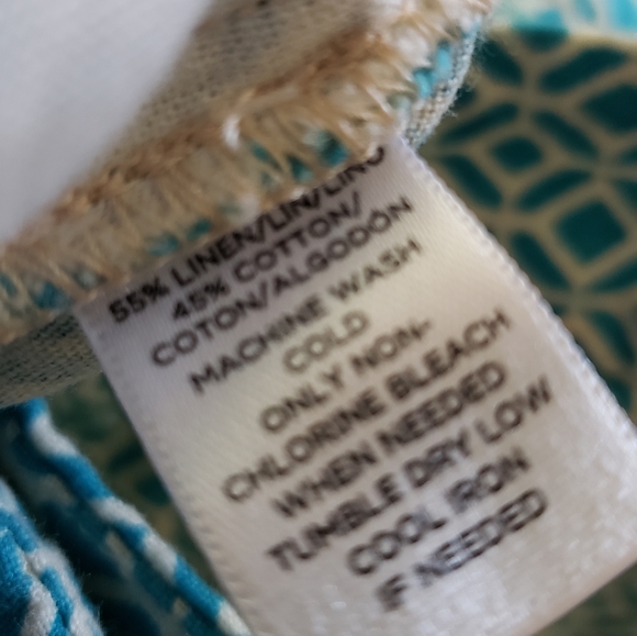 Loft linen shorts - Picture 5 of 5